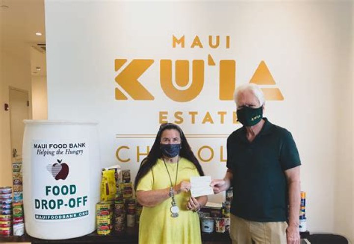Maui Ku‘ia Estate Chocolate gives back with Chocolate Laulima program | News, Sports, Jobs