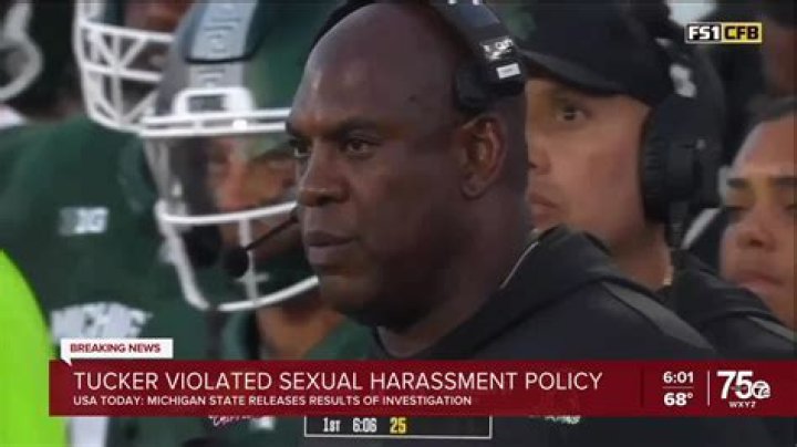 Michigan State hearing officer rules Mel Tucker sexually harassed Brenda Tracy, her attorney says