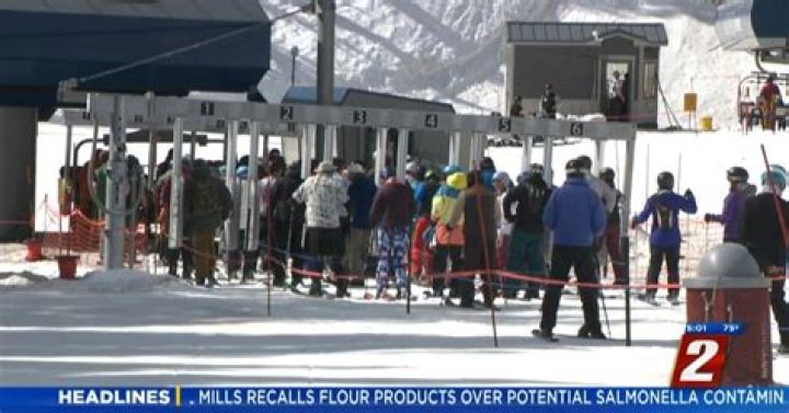 Mount Rose Ski Resort Hosts Final Day of Season | News
