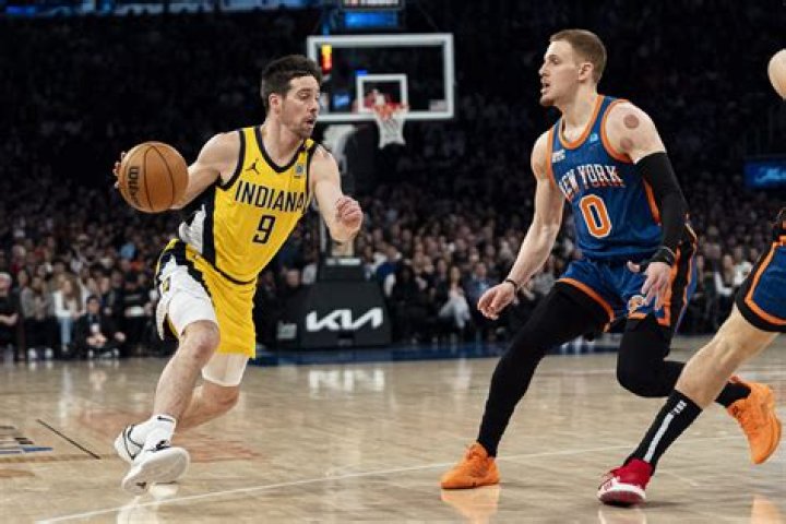 Myles Turner, Tyrese Haliburton power the Pacers to a 125-111 win over the Knicks