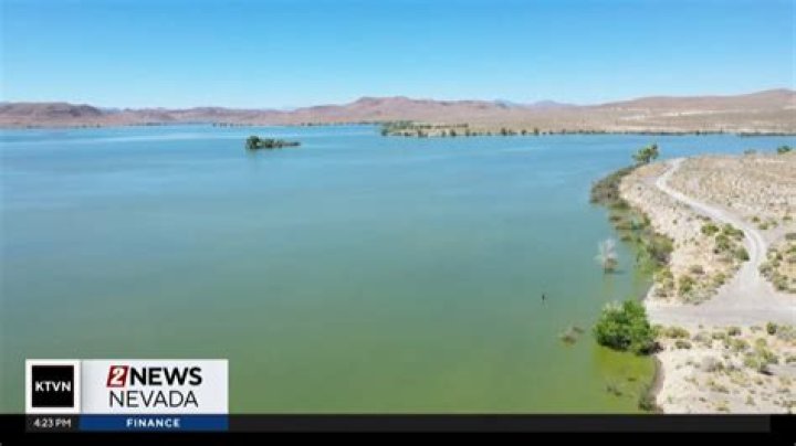Nevada State Parks Issues Algae Warning for Lahontan Reservoir | News