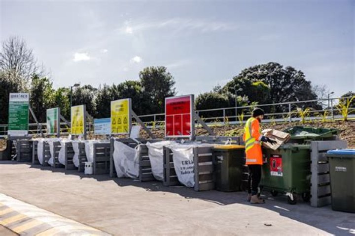 New Auckland recycling centre to save 1000 tonnes from landfill