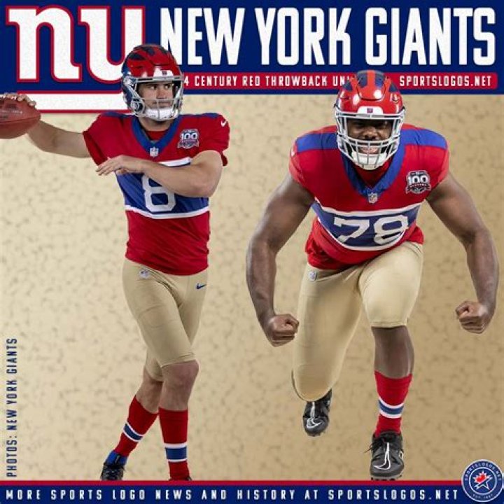 New York Giants | AP News