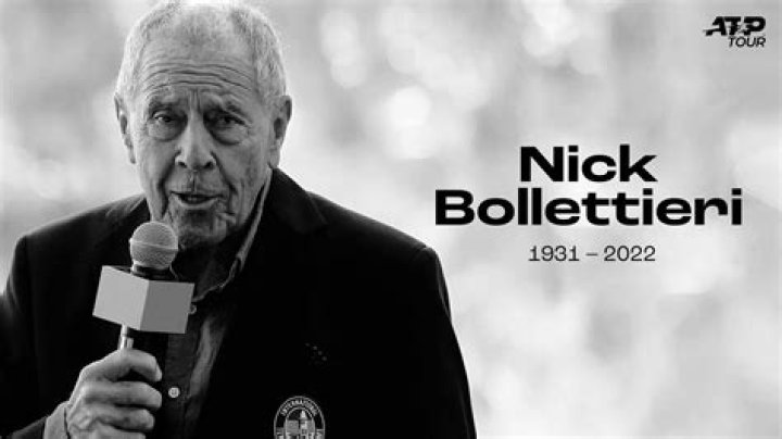 Nick Bollettieri Cause of Death
