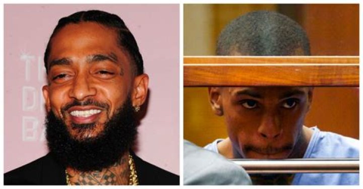 Nipsey Hussle's last moments detailed as murder trial opens