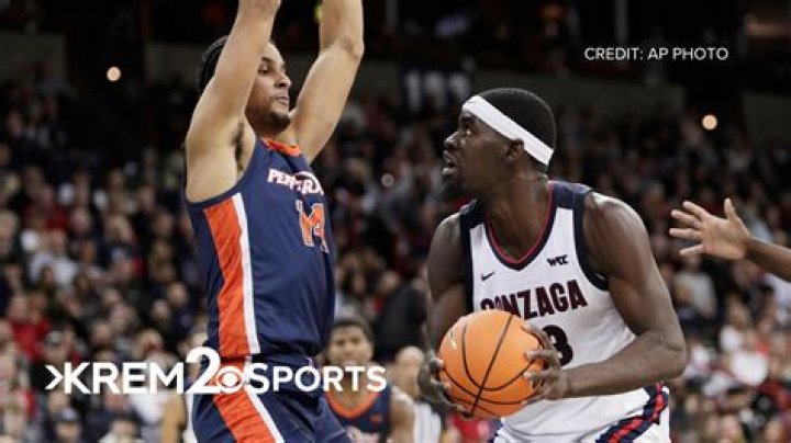 No. 24 Gonzaga rebounds and opens WCC play with emphatic 86-60 win over Pepperdine