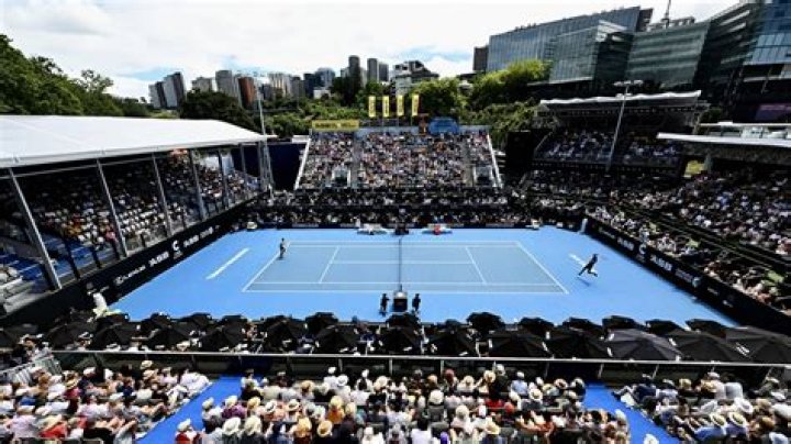 NZ's next tennis stars get taste of pro-life at ASB Classic