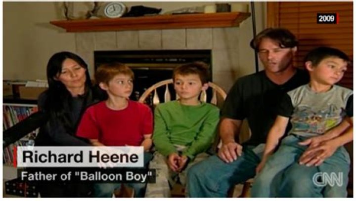 Parents convicted in 2009 'balloon boy' hoax pardoned