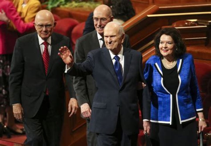 President Camille Johnson: How to access priesthood power