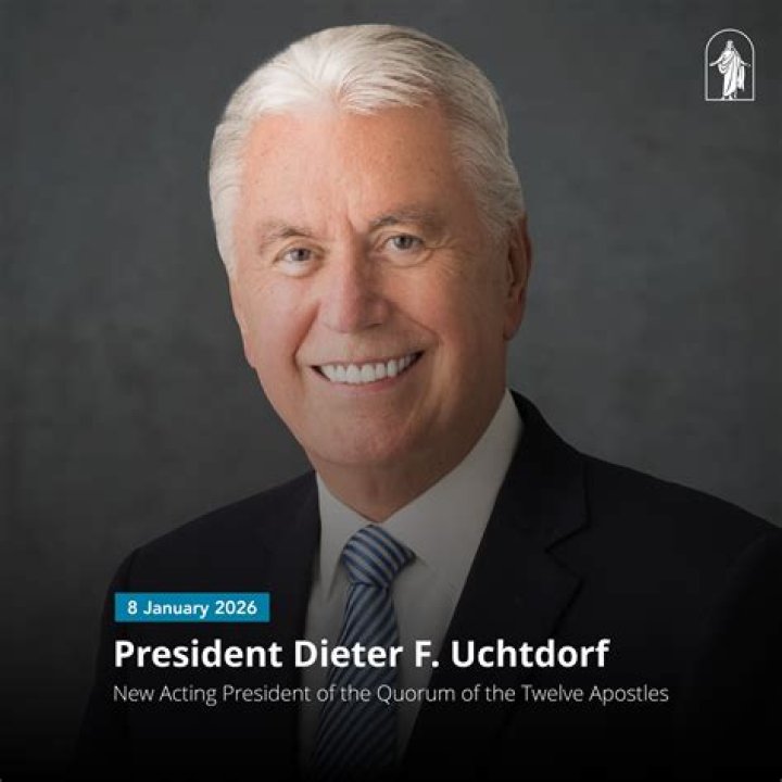 President Dieter F. Uchtdorf: 'Continue in Patience'