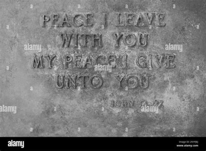 President Henry B. Eyring: ‘My Peace I Leave with You’