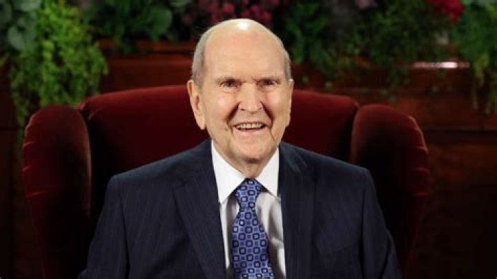 President Russell M. Nelson’s temple announcement triggers global joy and happy anticipation