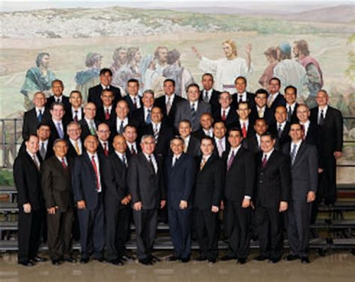 Quorums of the Seventy: Service to God