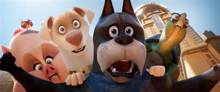 Review: Great voice cast anchors ‘DC League of Super-Pets’