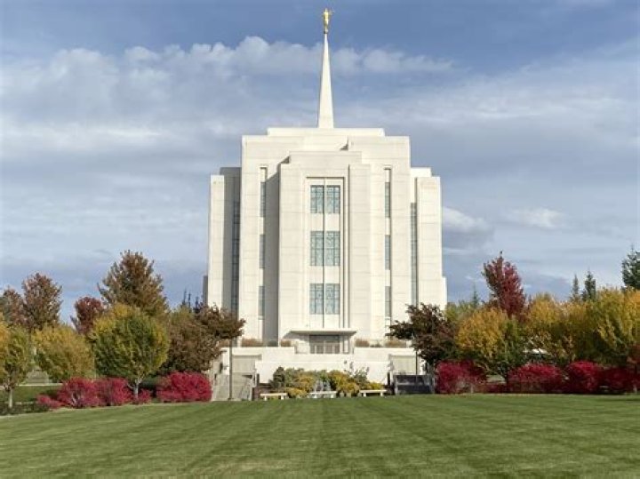 Rexburg Idaho Temple - Church News