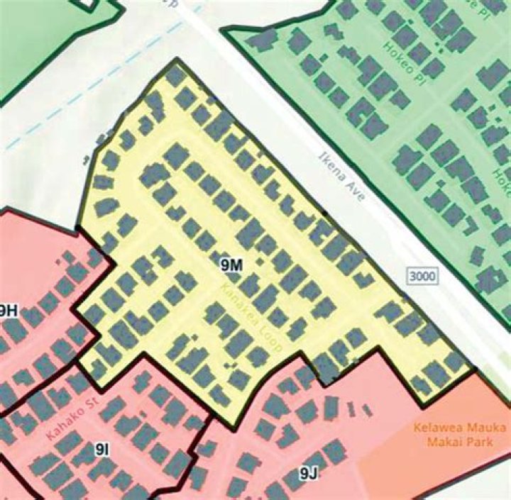 Some zones where homes survived fire reopen in Lahaina | News, Sports, Jobs