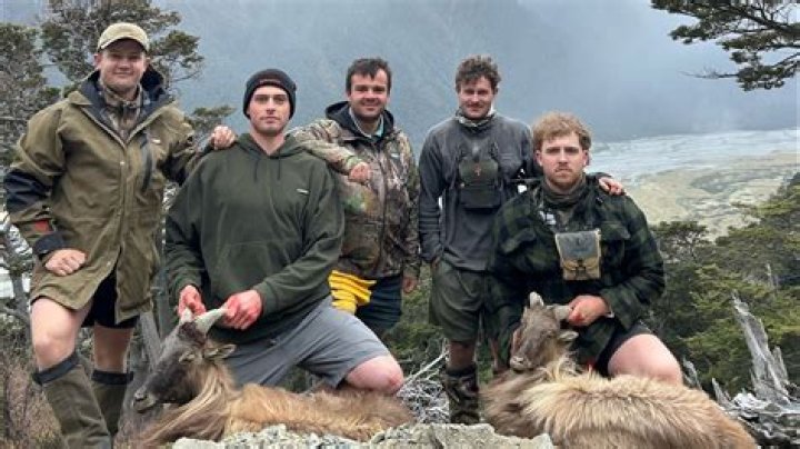 South Island hunting competition draws protesters, despite rule change