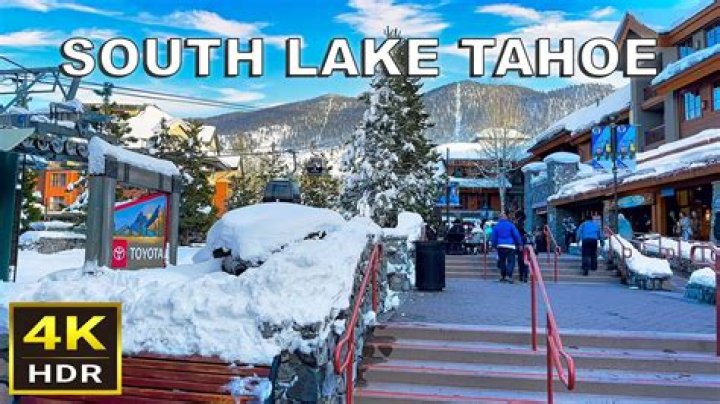 South Lake Tahoe Residents Experiencing Mail Issues | Video