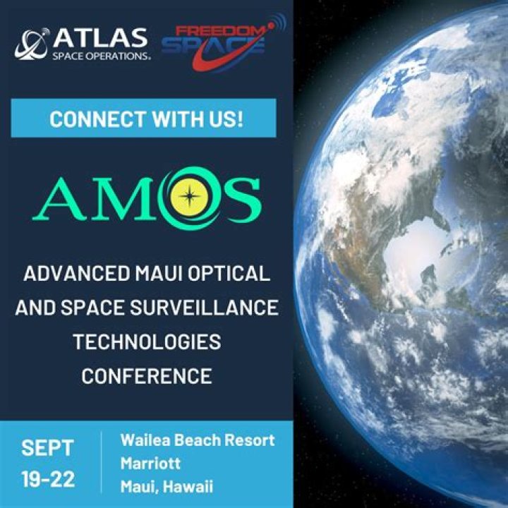 Space surveillance experts convene at 18th AMOS conference in Wailea | News, Sports, Jobs