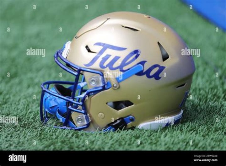 Tulsa Golden Hurricane football | AP News