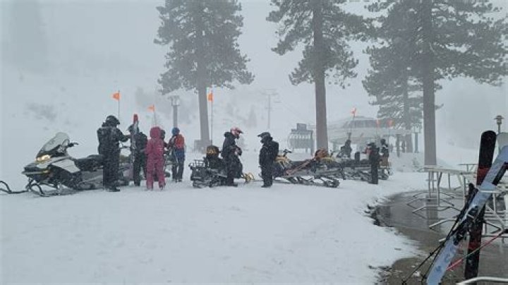Two Skiers Injured in Out-of-Bounds Avalanche Near Heavenly Mountain Resort | News