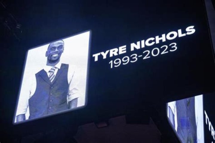 Tyre Nichols died of blows to the head, autopsy shows