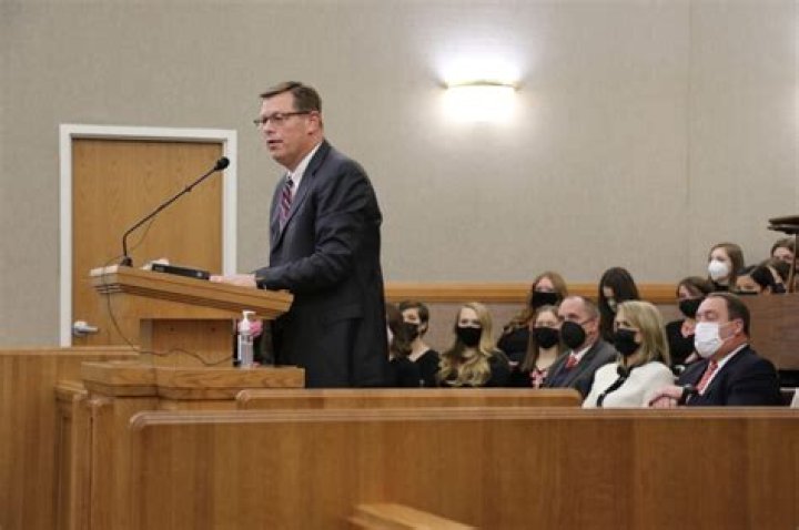 University of Utah President Taylor Randall challenges institute students to seek ‘worth’ at devotional featuring Elder Holland, Elder Gilbert