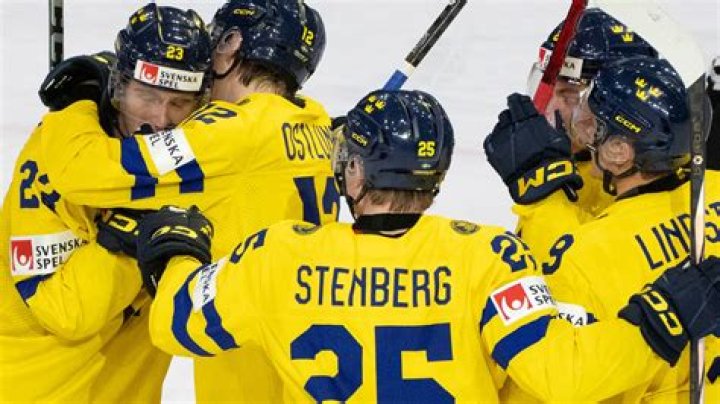 US, Sweden will play for world junior gold after US beats Finland and Sweden tops Czech Republic