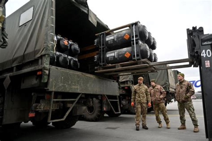 US to send $200 million in military aid to Ukraine