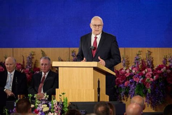 What Elder Johnson said about power in 2023 new mission leaders seminar