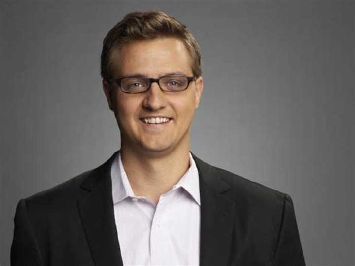What Happened To Chris Hayes On MSNBC, Where Is He Now?