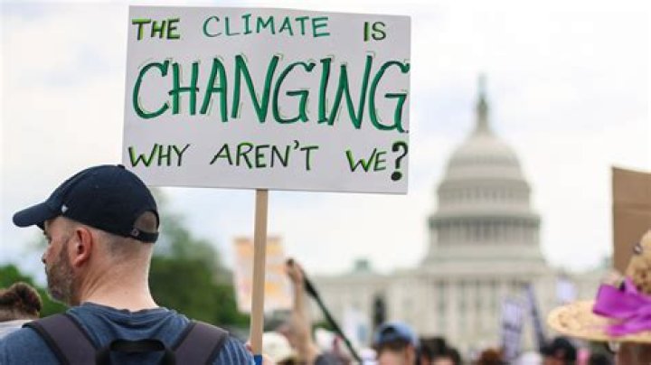 Why do we still act like climate change isn't happening?