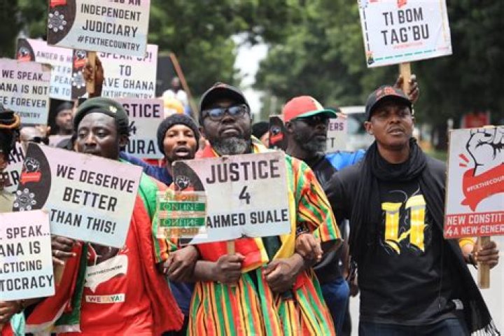 Why I didn't attend the Occupy Julorbi House protest