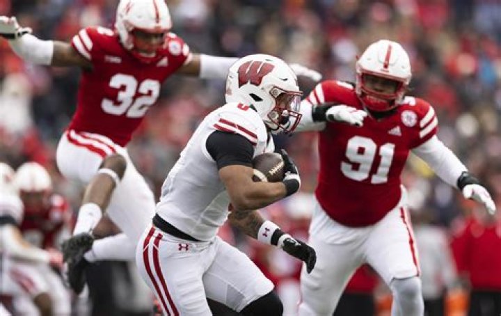 Wisconsin Badgers football | AP News
