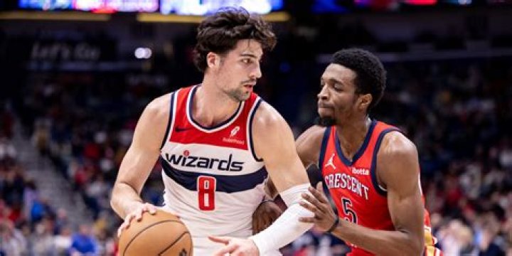 Zion Williamson leads Pelicans past Wizards 133-126 on career night for Washington's Deni Avdija